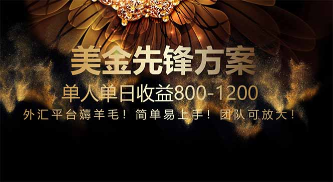 免费技术！小众赛道！一年布局抵三年努力，每日800+-928资源网